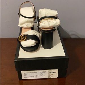 Gucci midweek sandal